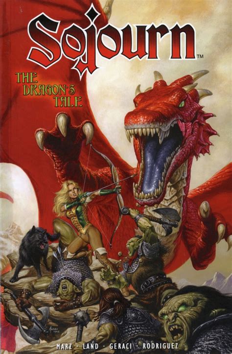 Sojourn The Dragon s Tale Sojourn Traveler PDF