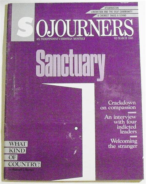 Sojourners Magazine July 1985 Volume 14 Number 7 Kindle Editon