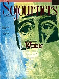 Sojourners Magazine November 1991 Volume 20 Number 9 PDF