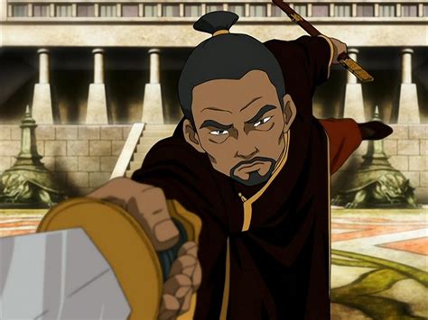 Sokka: The Unwavering Sword Master