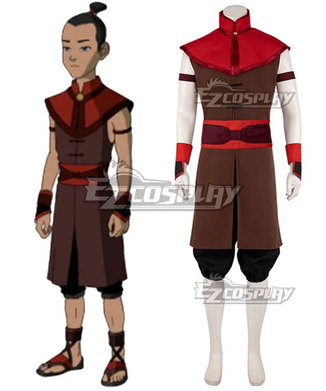 Sokka Avatar Cosplay: Embodying the Sarcastic Genius of Team Avatar