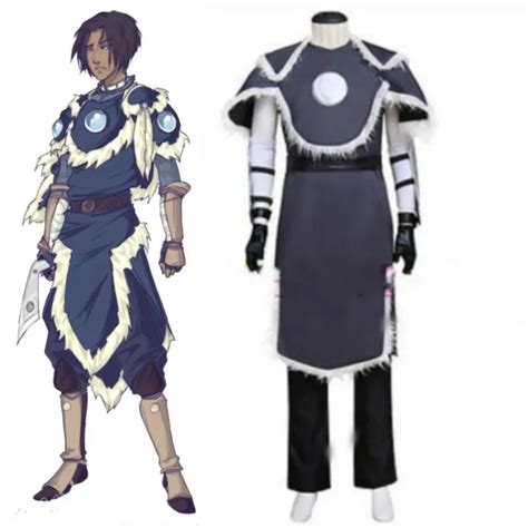 Sokka Costume: Embody the Warrior Spirit of Avatar