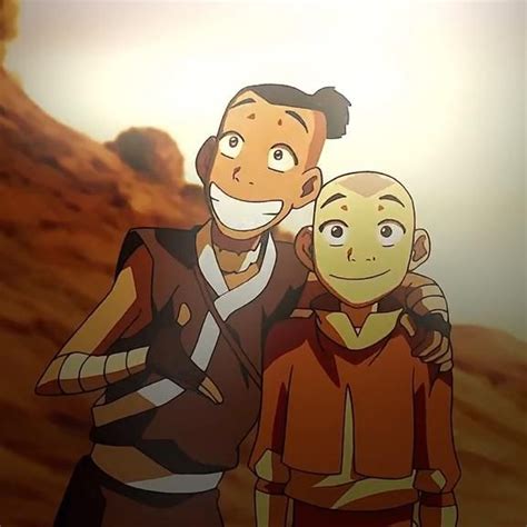 Sokka and Aang: The Unbreakable Bond of Friendship and Humor in Avatar: The Last Airbender