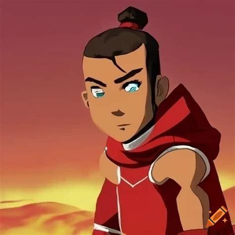 Sokka in the Fire Nation: A Courageous Journey of Identity and Redemption