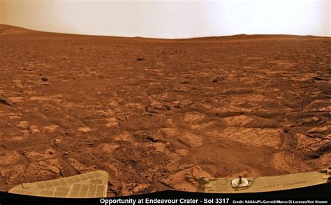 Sol 37: A Martian Milestone