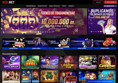 Sol Bet Casino: Sua Jornada Para Ganhos Extraordinários