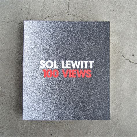 Sol LeWitt 100 Views Doc