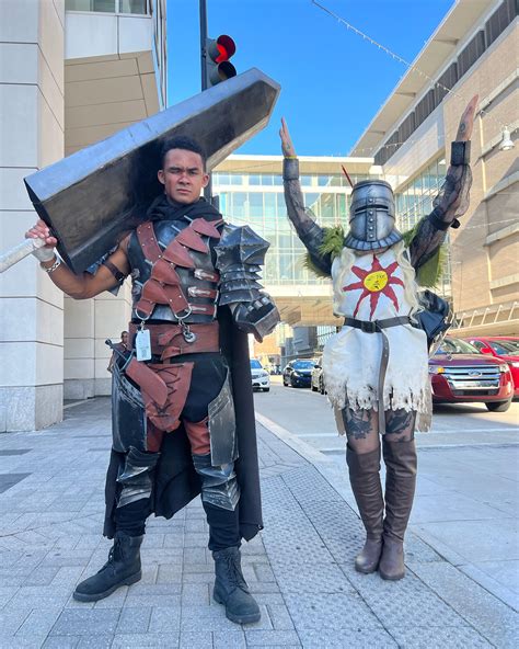 Solaire Cosplay: Embracing the Radiant Warrior's Legacy