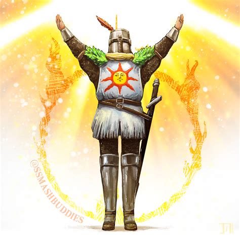 Solaire of Astora