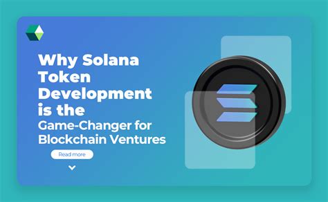 Solana: The Blockchain That's Changing the World