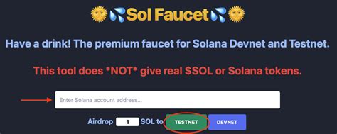 Solana Devnet Faucet: Your 50K SOL Lifeline