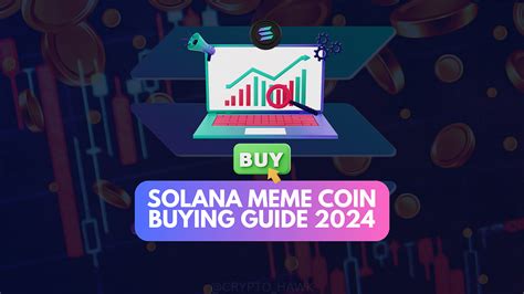 Solana Meme Coins: A Comprehensive Guide to Investing