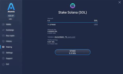 Solana Profit Calculator: Estimate Your Earnings with SOL Staking