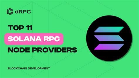 Solana Public RPC: Your Gateway to Web3 Innovation