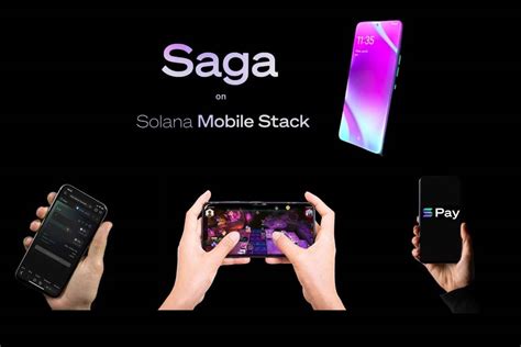 Solana Saga: The Revolutionary Smartphone Redefining the Boundaries of Mobile Technology