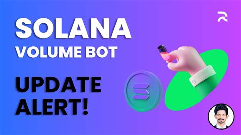 Solana Volume Bot: Revolutionizing Trade Execution in the Crypto Market