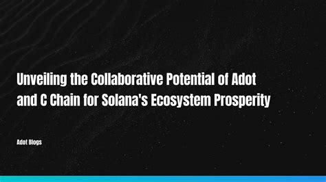 Solana Wave: Unveiling the Limitless Potential of Decentralization