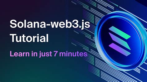 Solana Web3: The Game-Changer for Future-Proof Applications