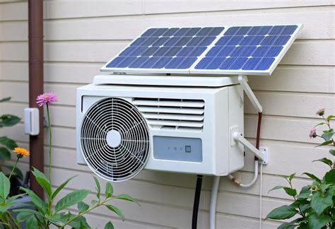 Solar Air Conditioners: Cooling Your Home with the Power of the Sun