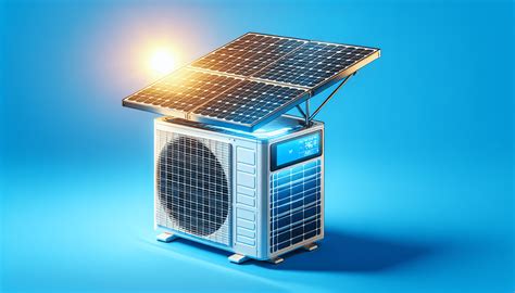 Solar Air Conditioners: The Future of Cooling