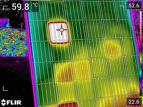 Solar Cell Development Flir Thermal Imaging Solutions Doc