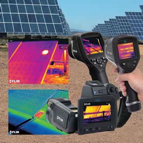 Solar Cell Development Flir Thermal Imaging Solutions Kindle Editon