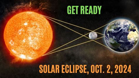 Solar Eclipse 2024 Singapore: Get Ready for a Celestial Spectacle