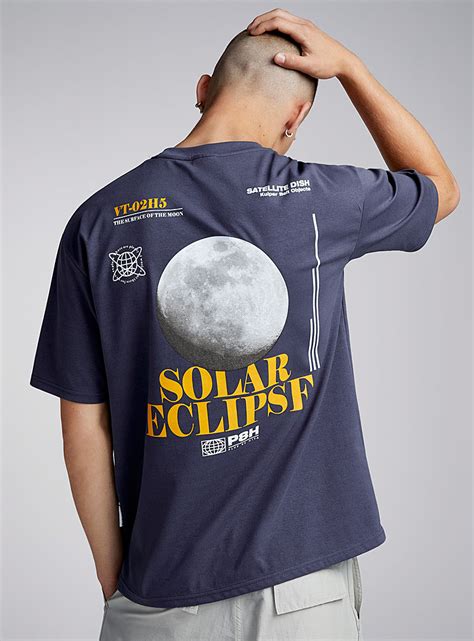 Solar Eclipse T-shirts: A Stellar Fashion Statement for the Cosmic Event