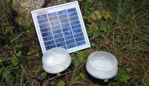 Solar LED Lamps: A Sustainable and Eco-Friendly Solution