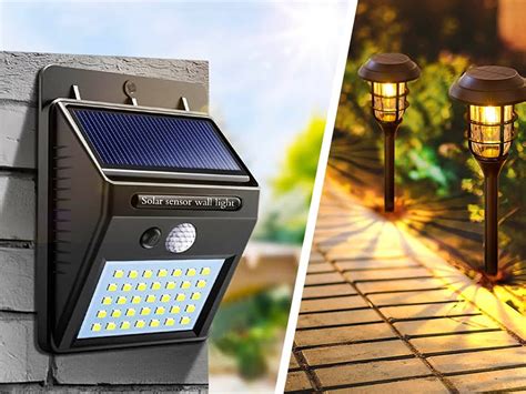 Solar LED Lamps: The Future of Lighting