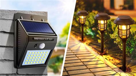 Solar LED Lights Outdoor: 10,000+ Reasons to Illuminate Your Night