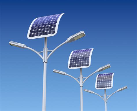 Solar LED Street Light: 10,000x Brighter, Smarter, and Greener