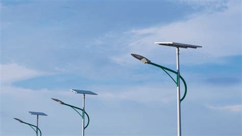 Solar LED Street Light: A Brighter, Greener, and More Cost-Effective Solution