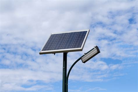 Solar Lamp LED: The Future of Lighting