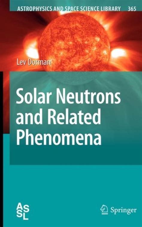 Solar Neutrons and Related Phenomena Doc