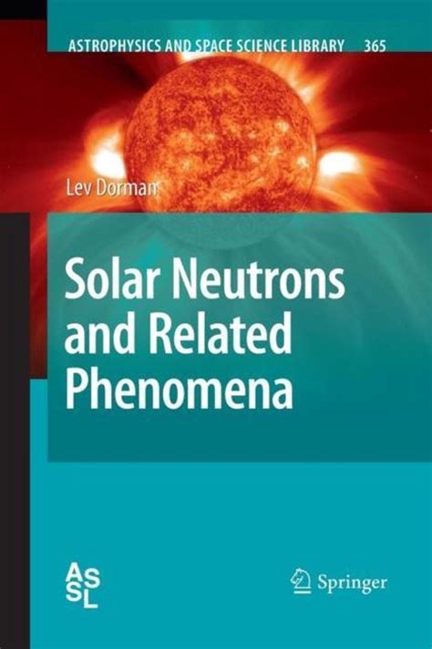 Solar Neutrons and Related Phenomena Doc