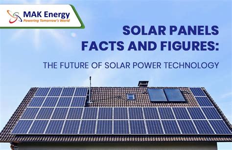 Solar Power Facts and Figures