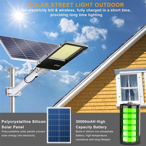 Solar Powered LED Lights: 100,000+ Reasons to Switch to Energy Efficiency