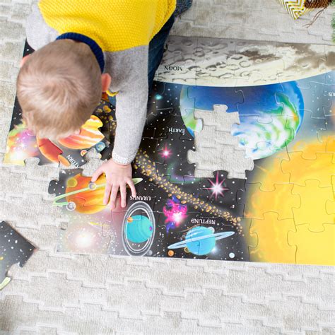 Solar System Floor (48 PC) Epub