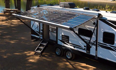 Solar-Powered Travel Trailers: A Comprehensive Guide to Off-Grid Adventures