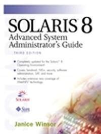 Solaris 8 Advanced System Administrator& Reader