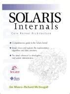 Solaris Internals - Core Kernal Architecture PDF