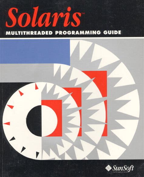 Solaris Multithreaded Programming Guide Epub