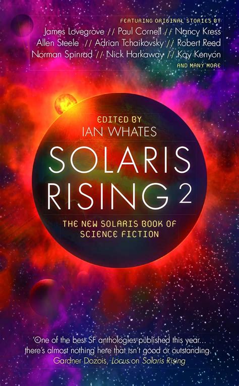 Solaris Rising 2 The New Solaris Book of Science Fiction Reader