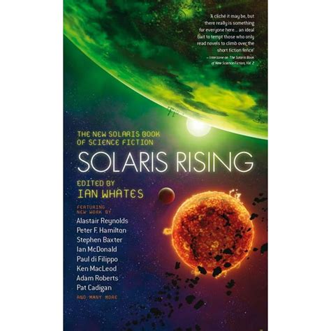 Solaris Rising The New Solaris Book of Science Fiction Doc