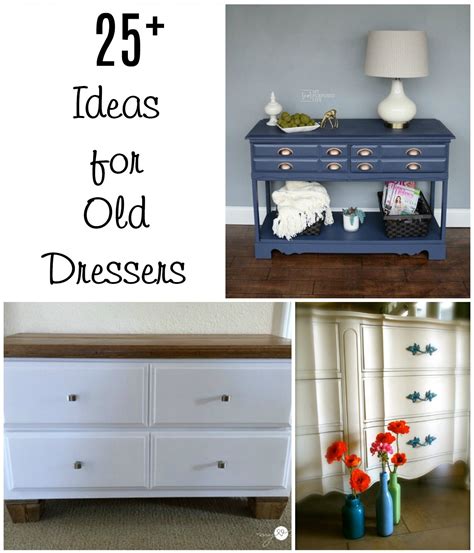 Sold Wood Dresser: 7 Creative Ways to Repurpose Your Old Dresser 