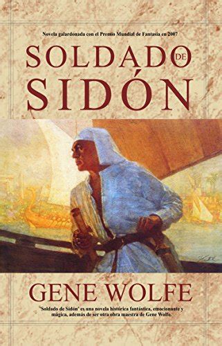 Soldado de Sidon Soldier of Sidon Fantasia Spanish Edition Doc