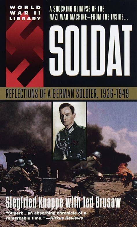 Soldat Reflections of a German Soldier 1936-1949 Doc