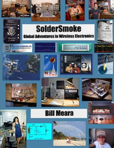 SolderSmoke Global Adventures in Wireless Electronics Doc