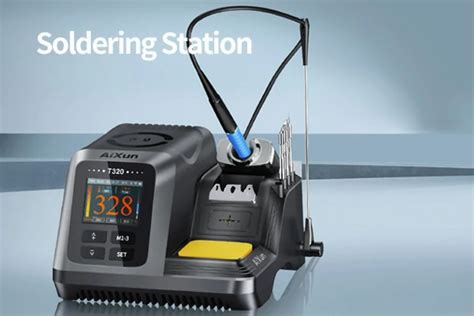 Soldering Stations: A Comprehensive Guide